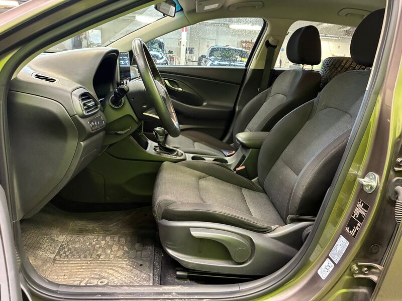 Hyundai i30 vaihtoauto