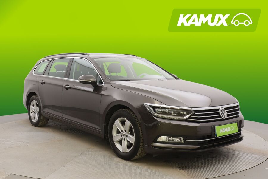 Volkswagen Passat vaihtoauto