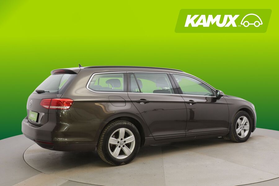 Volkswagen Passat vaihtoauto