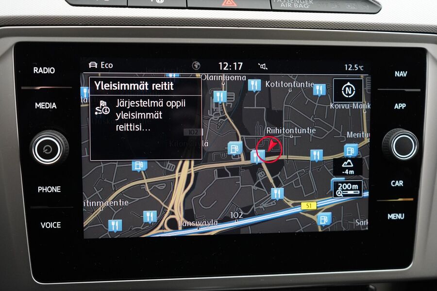 Volkswagen Passat vaihtoauto