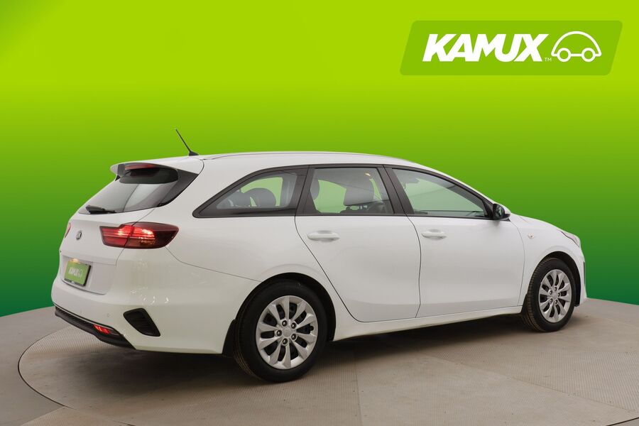 Kia Ceed vaihtoauto