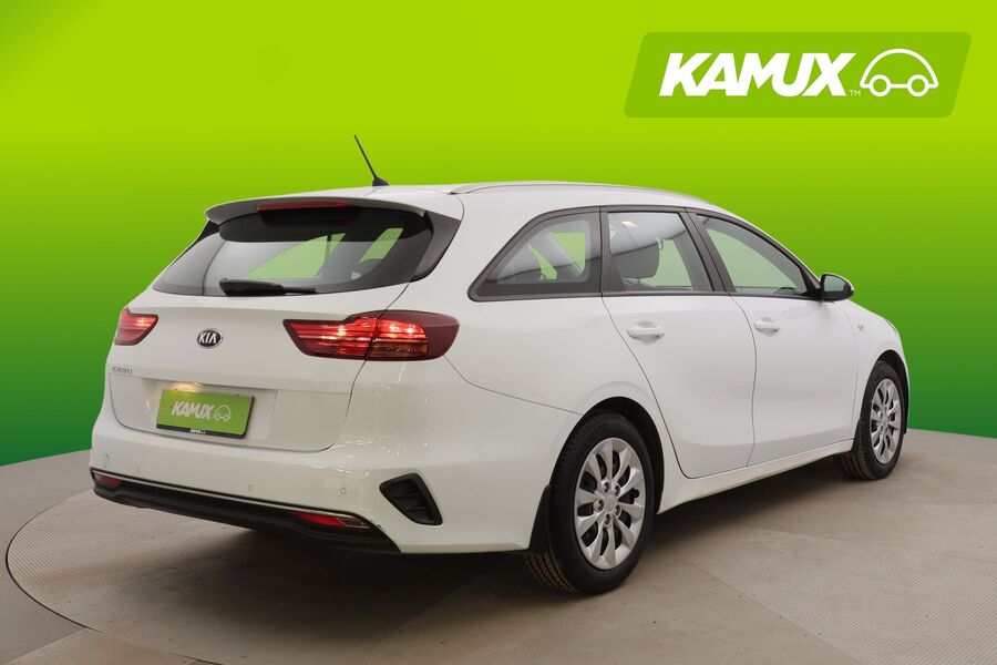 Kia Ceed vaihtoauto