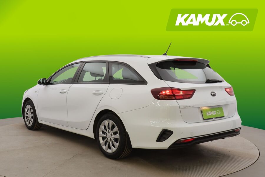 Kia Ceed vaihtoauto