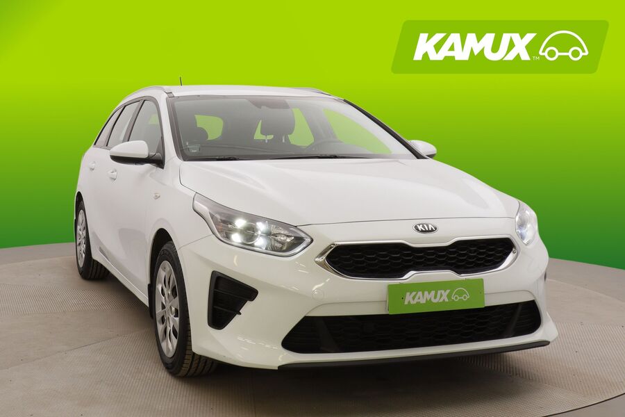 Kia Ceed vaihtoauto