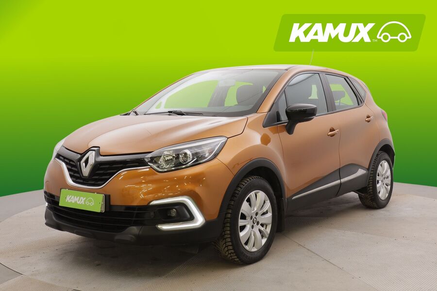 Renault Captur vaihtoauto