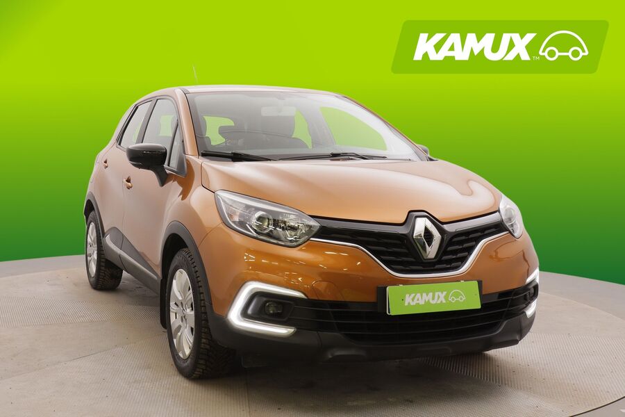 Renault Captur vaihtoauto
