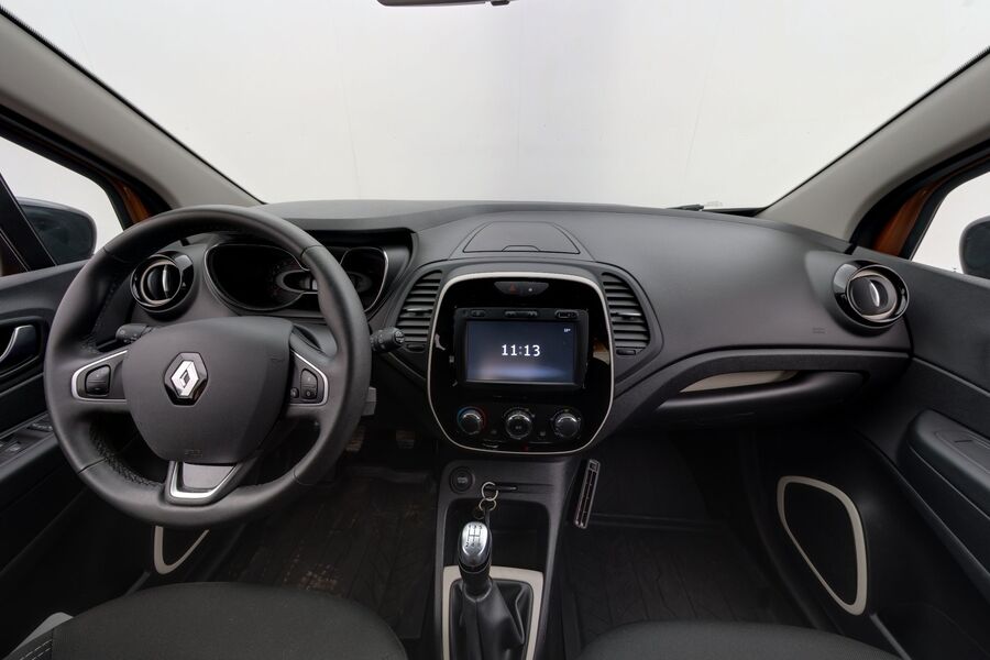 Renault Captur vaihtoauto