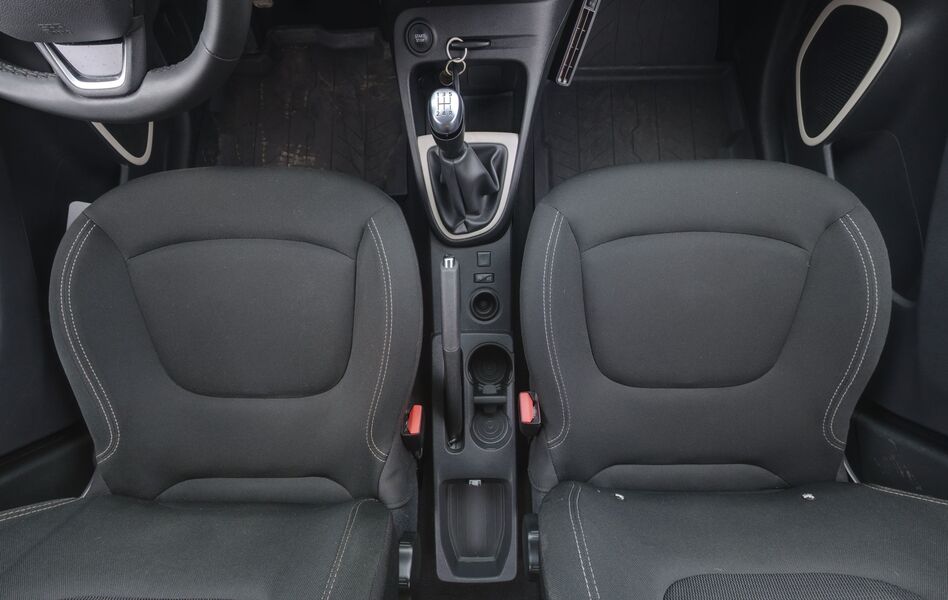 Renault Captur vaihtoauto