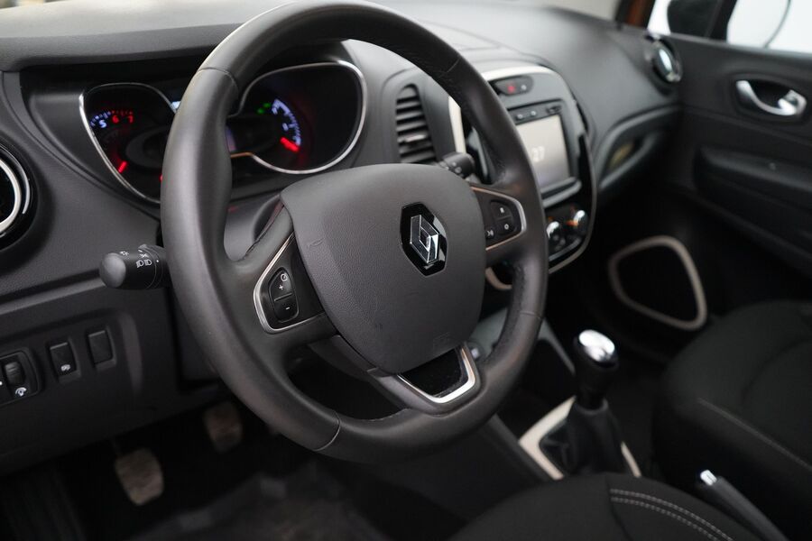 Renault Captur vaihtoauto