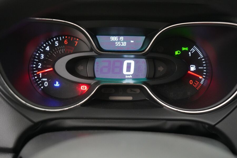 Renault Captur vaihtoauto