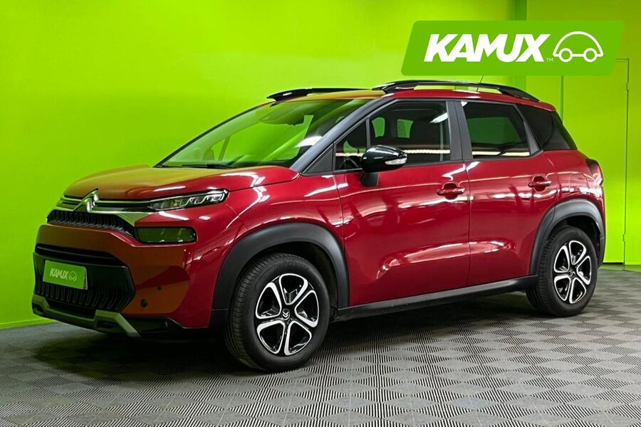 Citroën C3 Aircross vaihtoauto