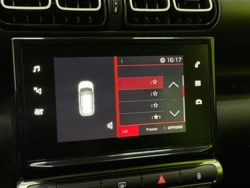 Citroën C3 Aircross vaihtoauto