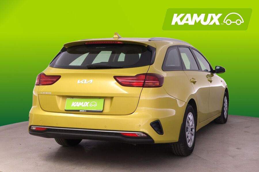 Kia Ceed vaihtoauto