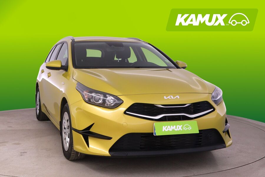 Kia Ceed vaihtoauto