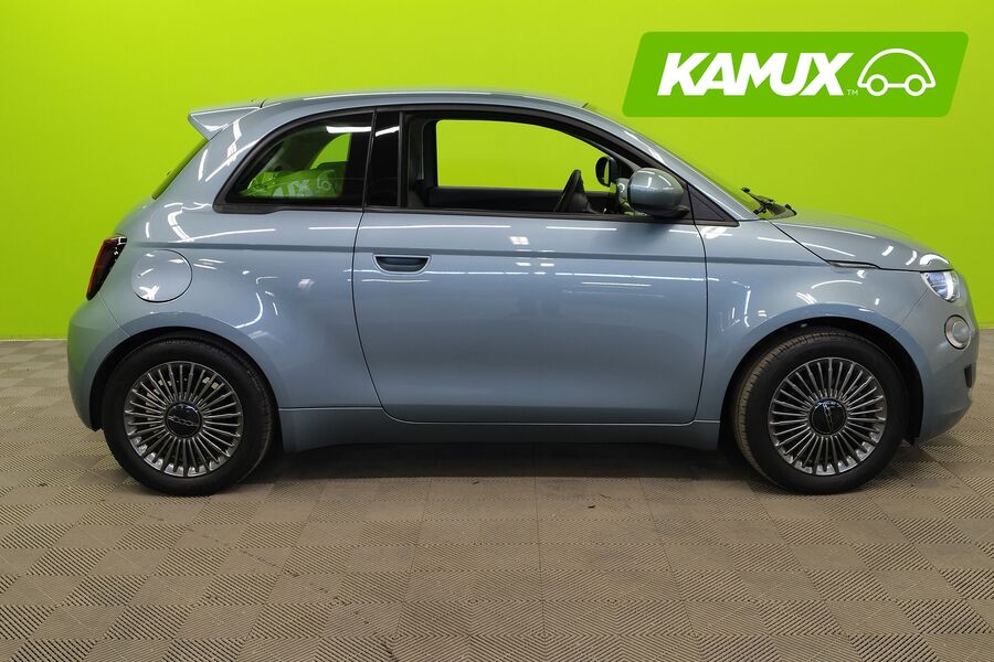 Fiat 500 vaihtoauto