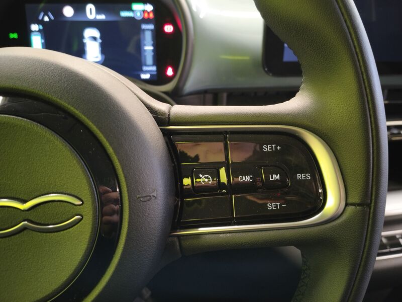 Fiat 500 vaihtoauto
