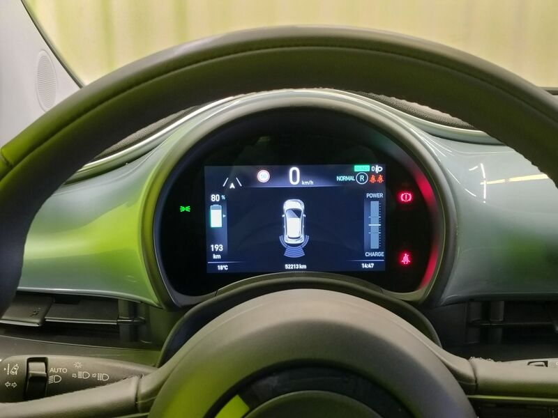 Fiat 500 vaihtoauto