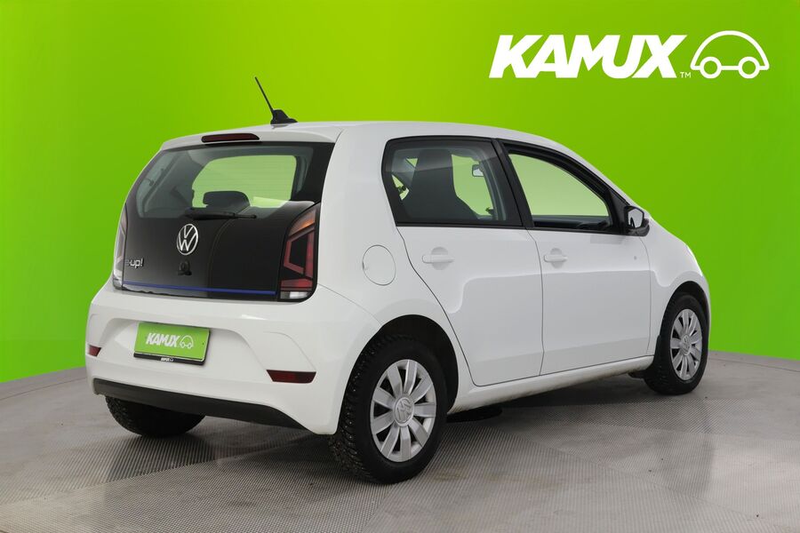 Volkswagen up! vaihtoauto