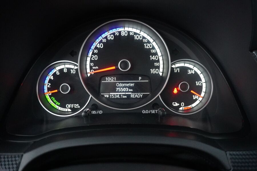 Volkswagen up! vaihtoauto