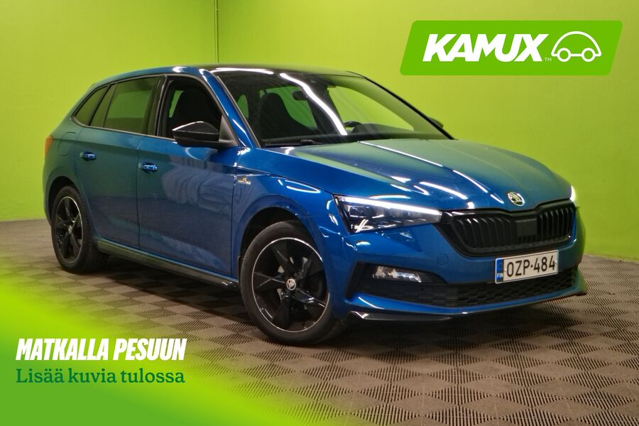 Skoda Scala vaihtoauto