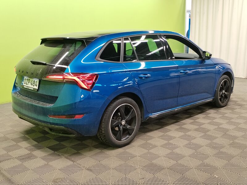 Skoda Scala vaihtoauto