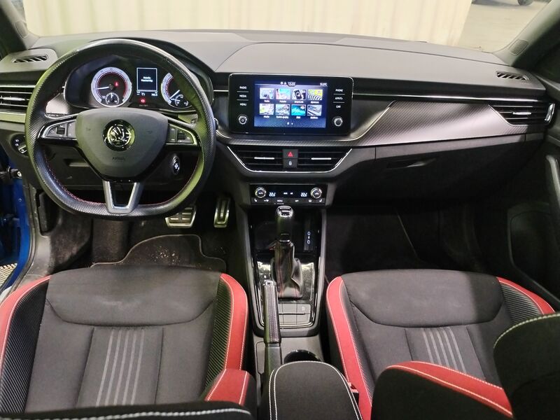 Skoda Scala vaihtoauto