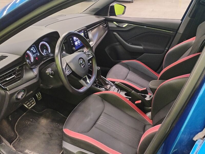 Skoda Scala vaihtoauto