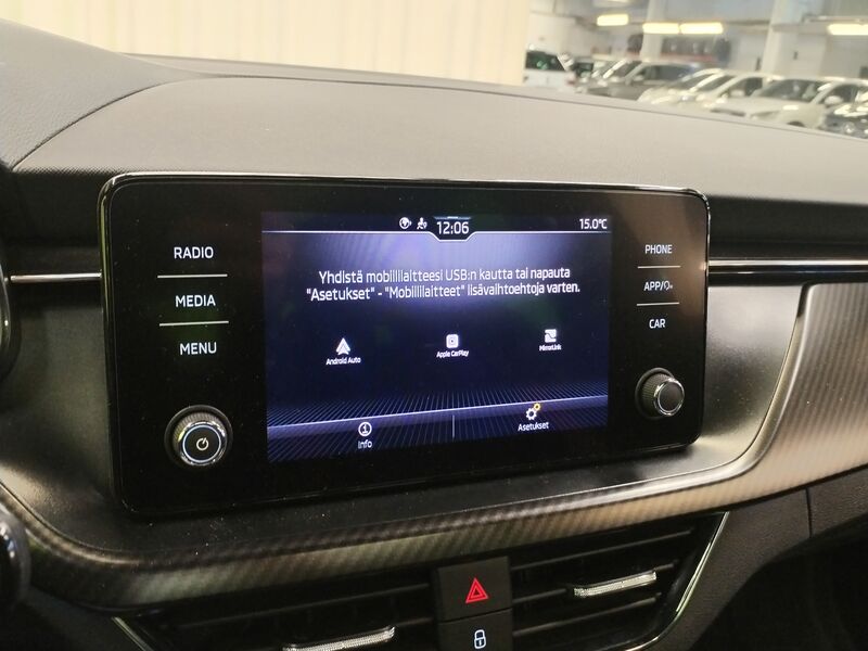 Skoda Scala vaihtoauto