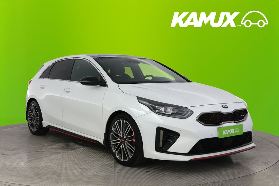 Kia Ceed vaihtoauto