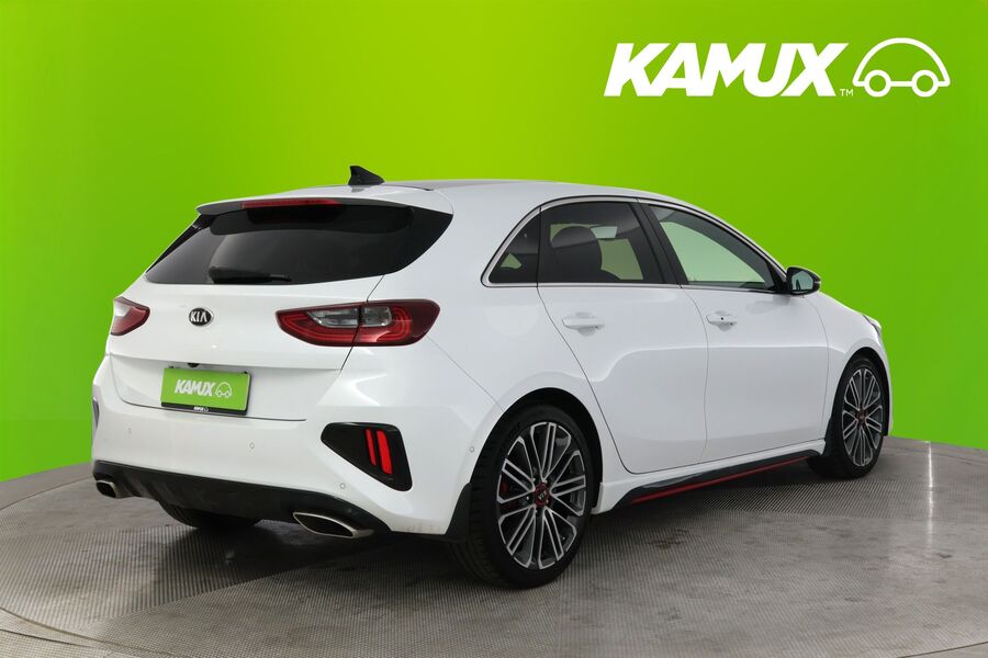 Kia Ceed vaihtoauto