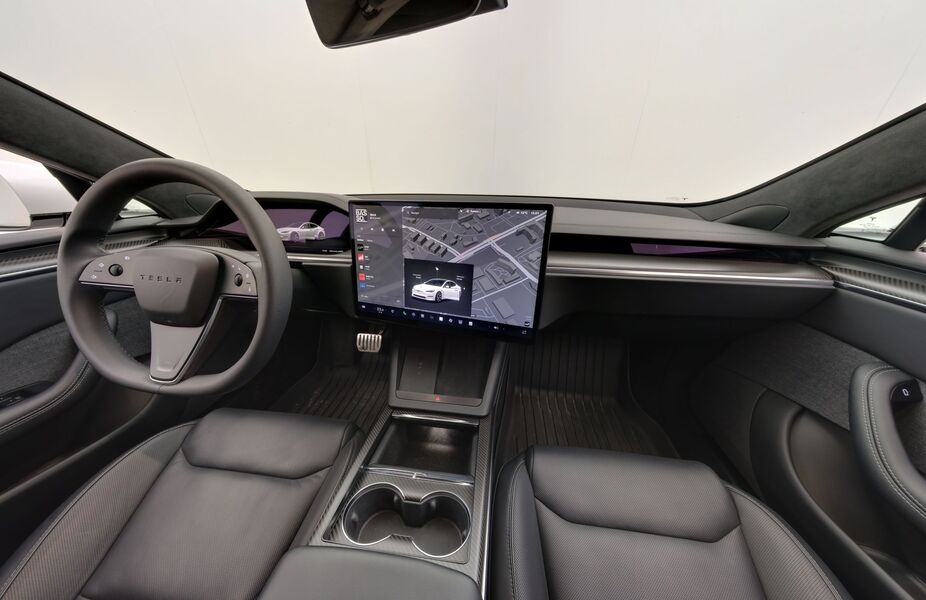 Tesla Model S vaihtoauto