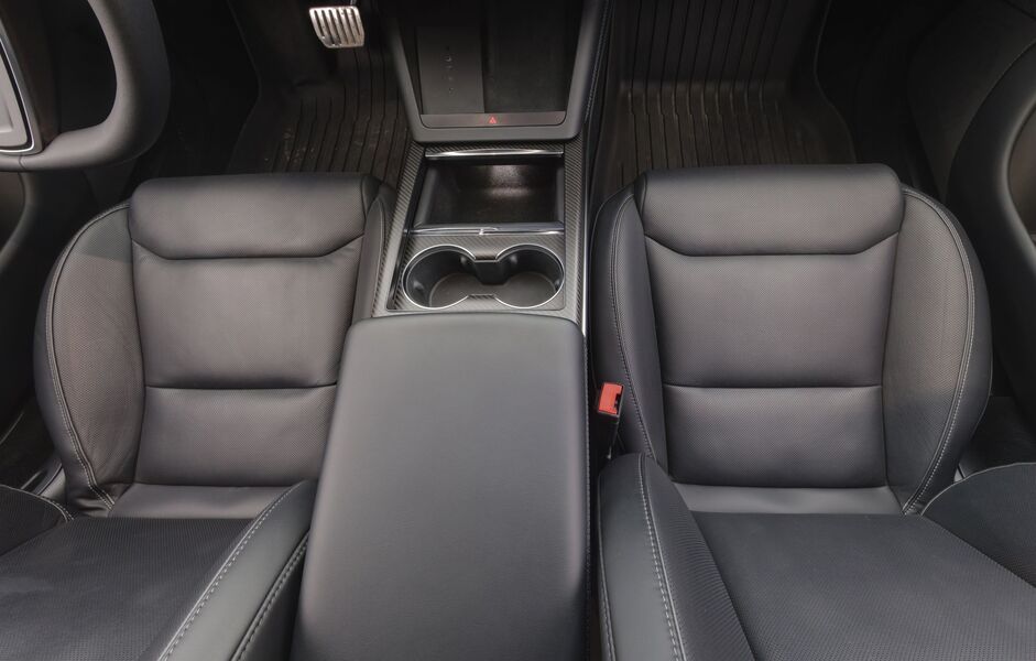 Tesla Model S vaihtoauto