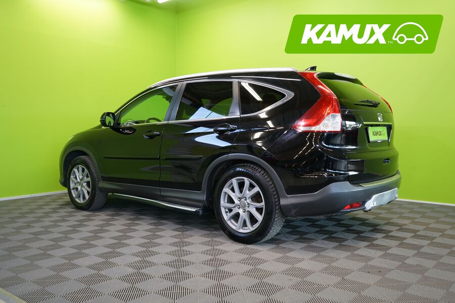 Honda CR-V vaihtoauto