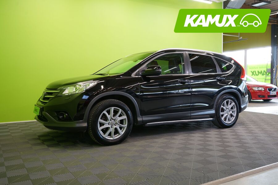 Honda CR-V vaihtoauto