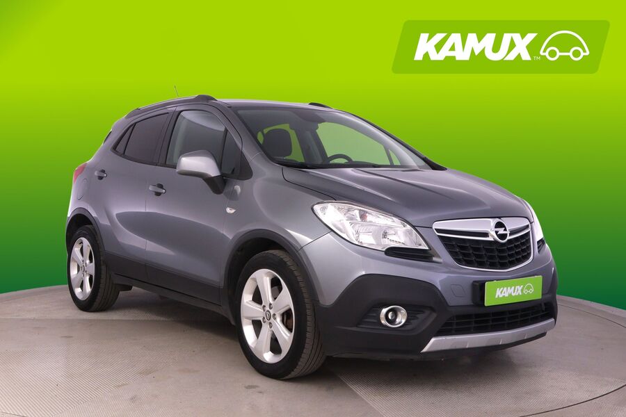 Opel Mokka vaihtoauto