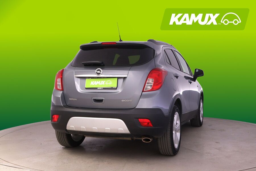 Opel Mokka vaihtoauto