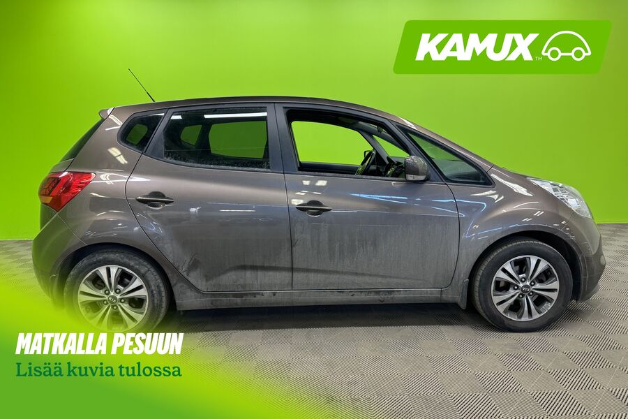 Kia Venga vaihtoauto