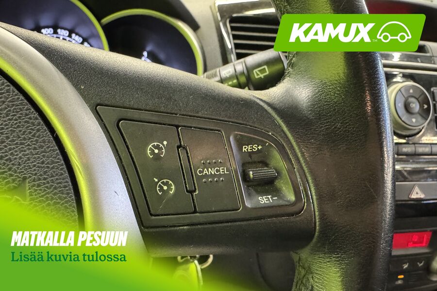Kia Venga vaihtoauto