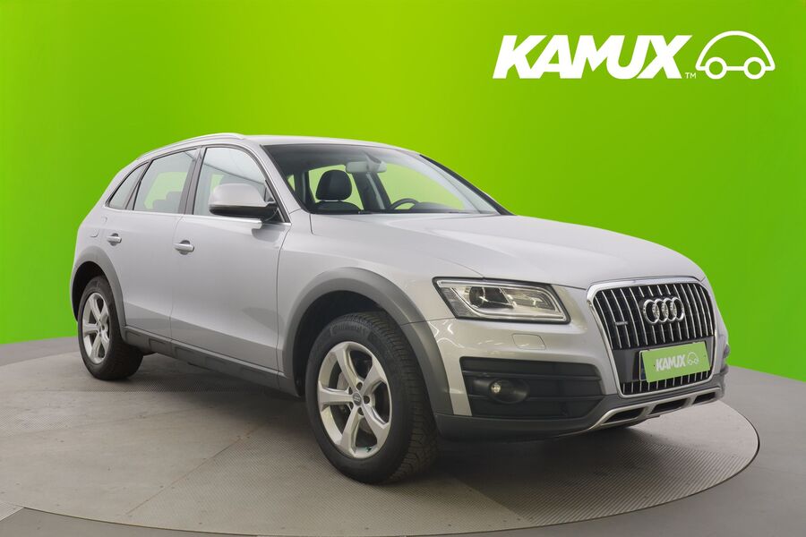 Audi Q5 vaihtoauto