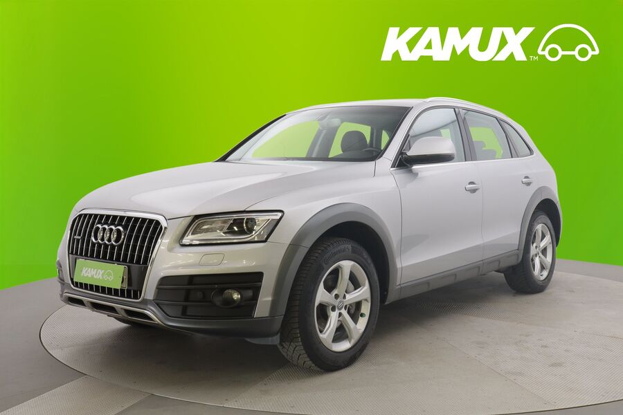 Audi Q5 vaihtoauto