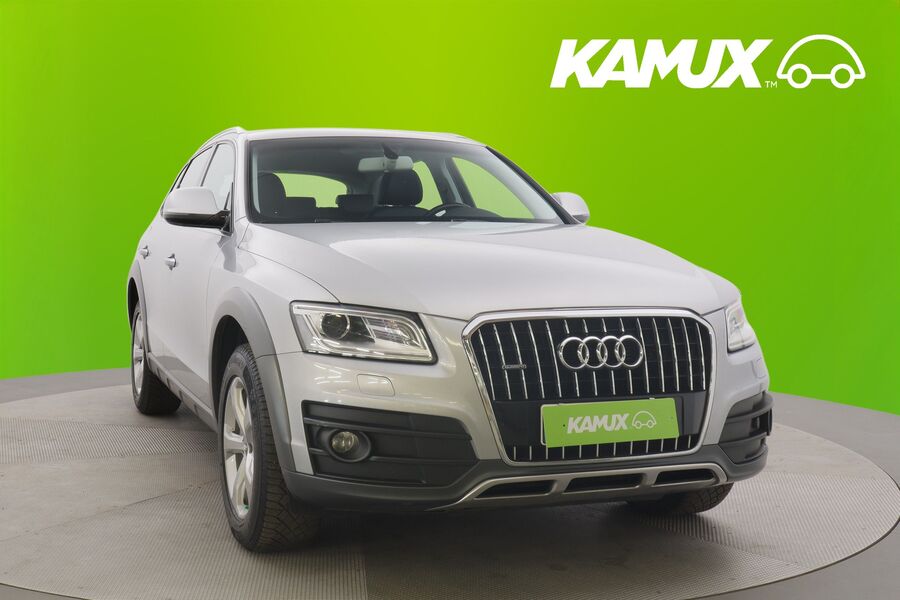 Audi Q5 vaihtoauto
