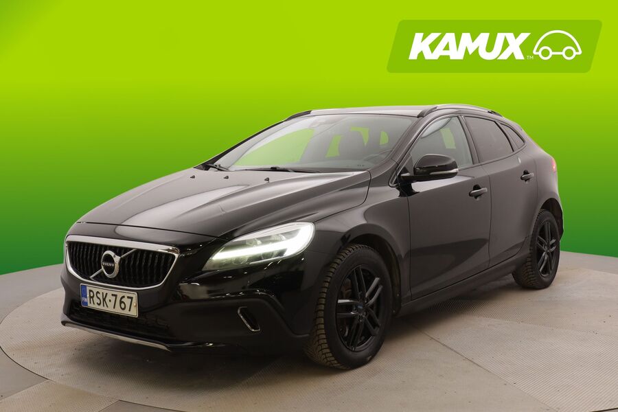 Volvo V40 Cross Country vaihtoauto