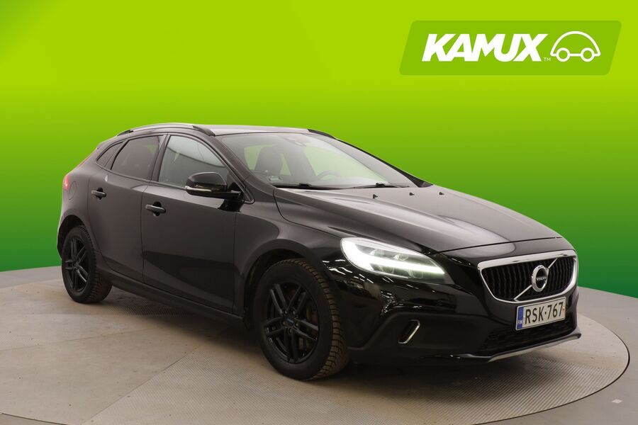 Volvo V40 Cross Country vaihtoauto