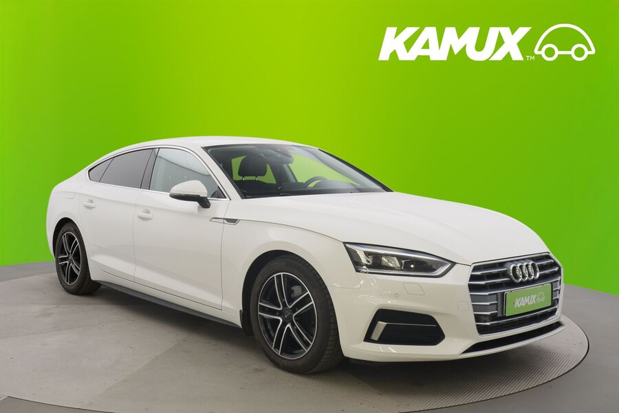 Audi A5 vaihtoauto