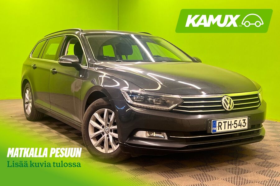 Volkswagen Passat vaihtoauto