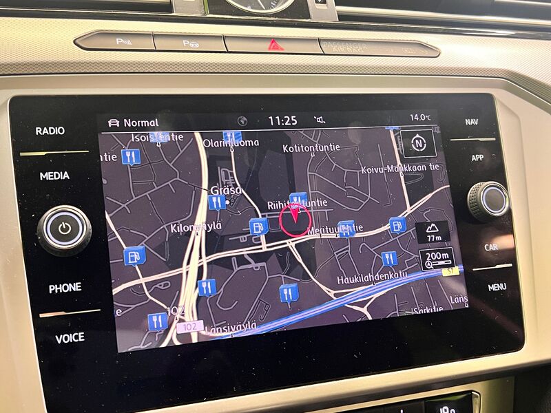 Volkswagen Passat vaihtoauto