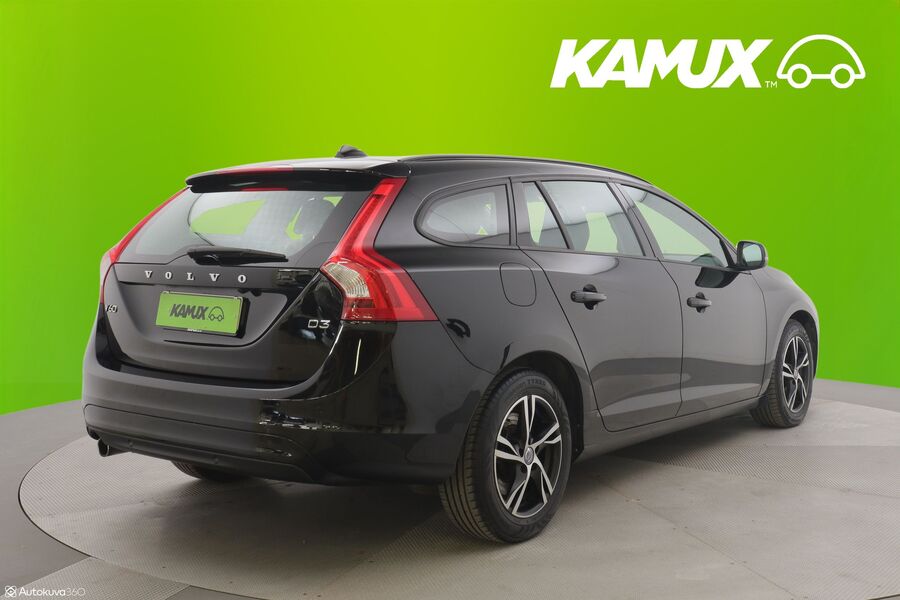 Volvo V60 vaihtoauto