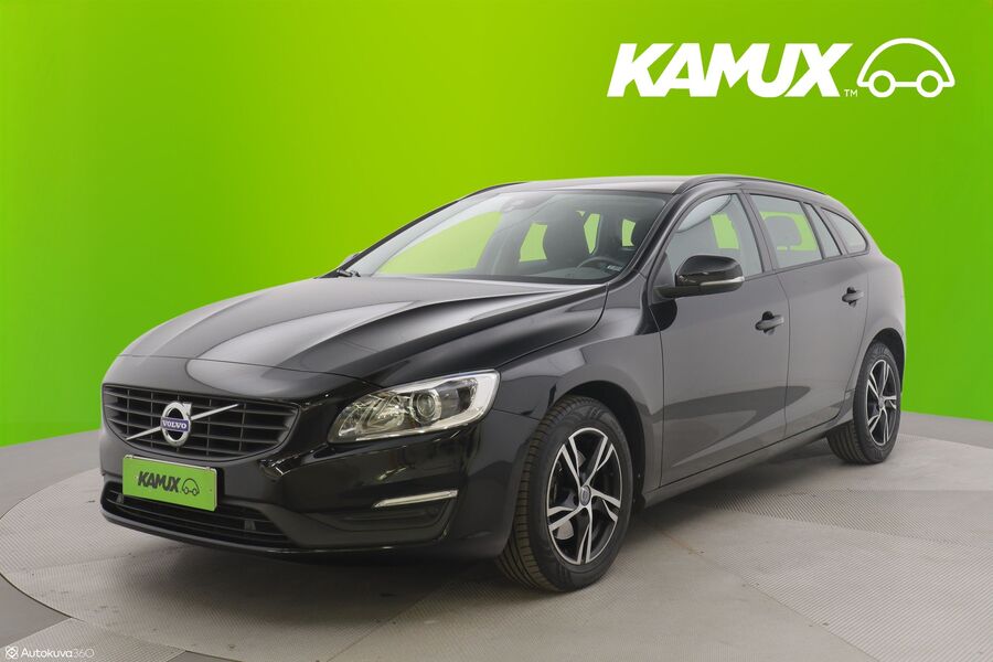 Volvo V60 vaihtoauto