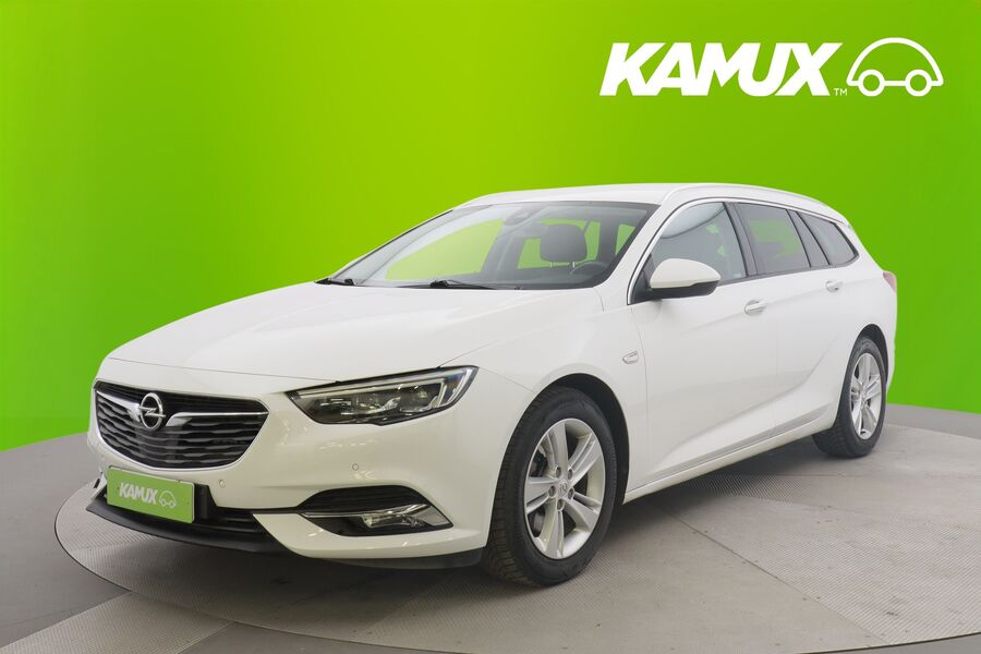Opel Insignia vaihtoauto