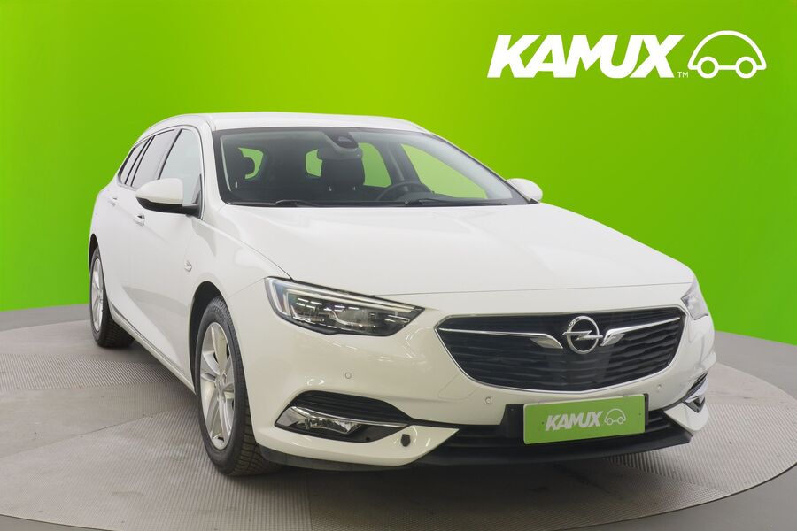 Opel Insignia vaihtoauto